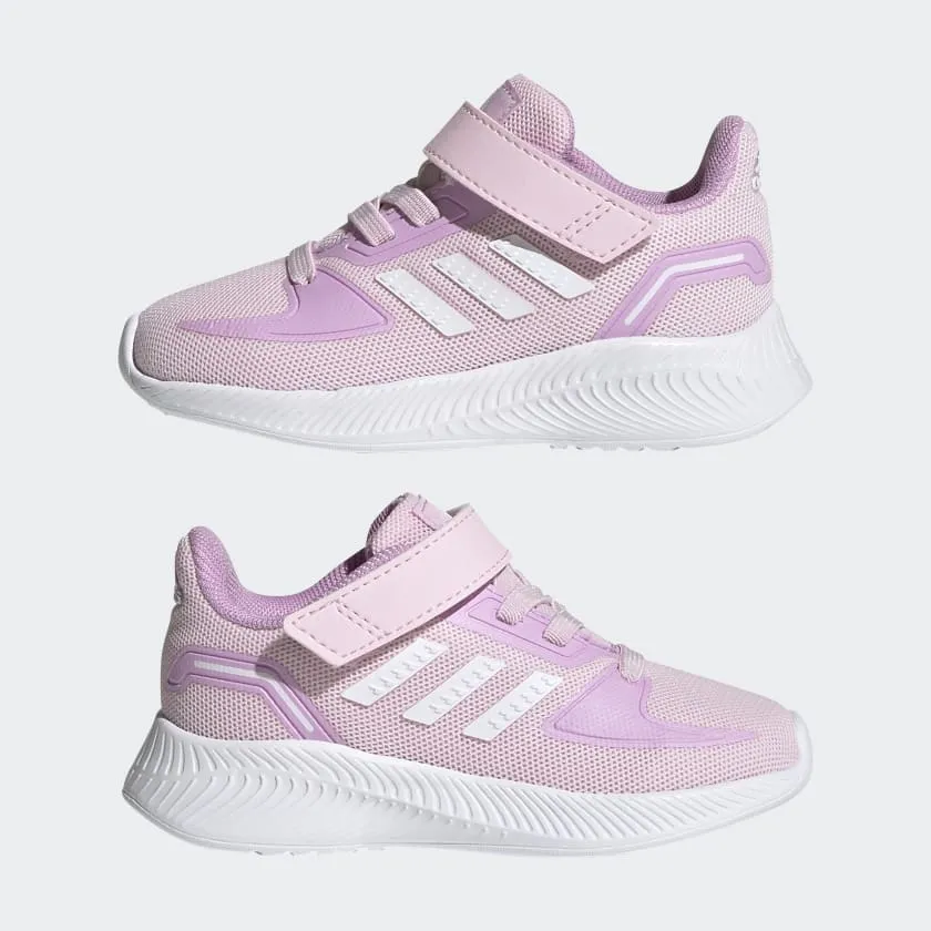 ADIDAS INFANT RUNFALCON 2.0 I - PINK/WHITE Adidas Tubular Shoes