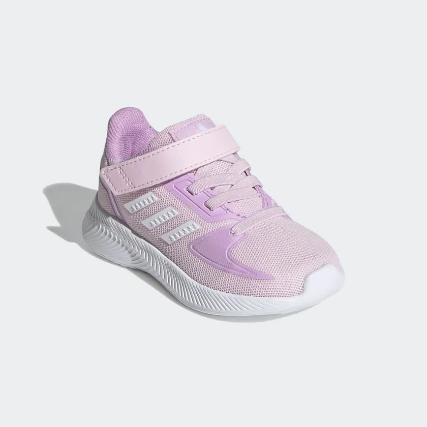ADIDAS INFANT RUNFALCON 2.0 I - PINK/WHITE Yeezy Shoes Adidas