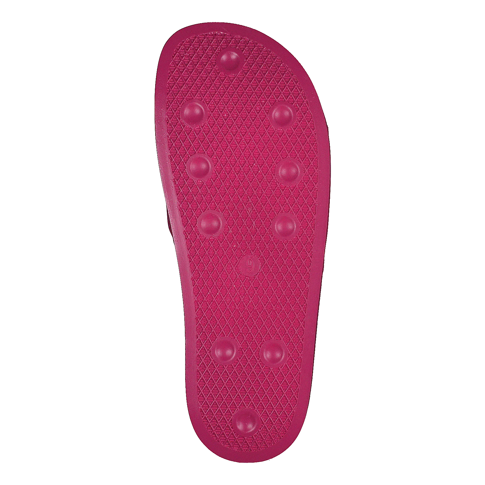 Alex Logo Cerise Best Flip Flops For Wet Feet