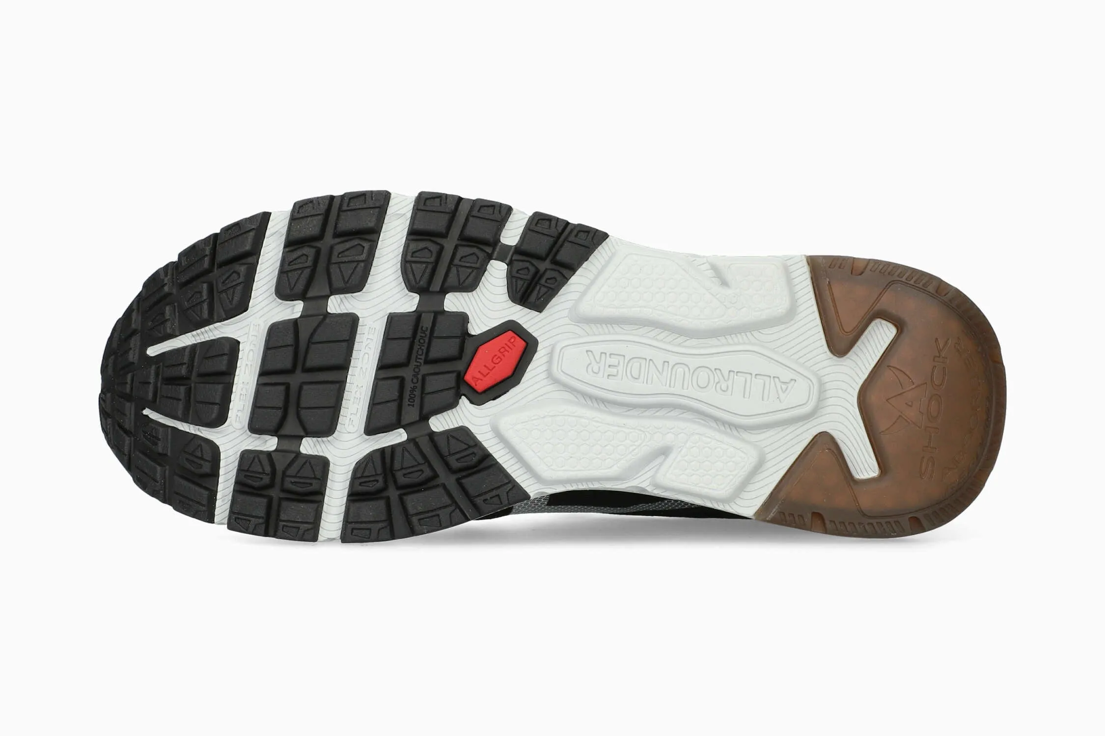 Suede Slip On Sneakers Acadius - Black