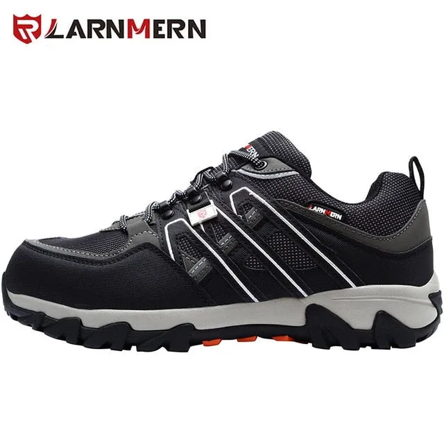 Men Steel Toe Safety Shoes Non-slip Working Security Protection Footwear Scoot Henderson Sneakers