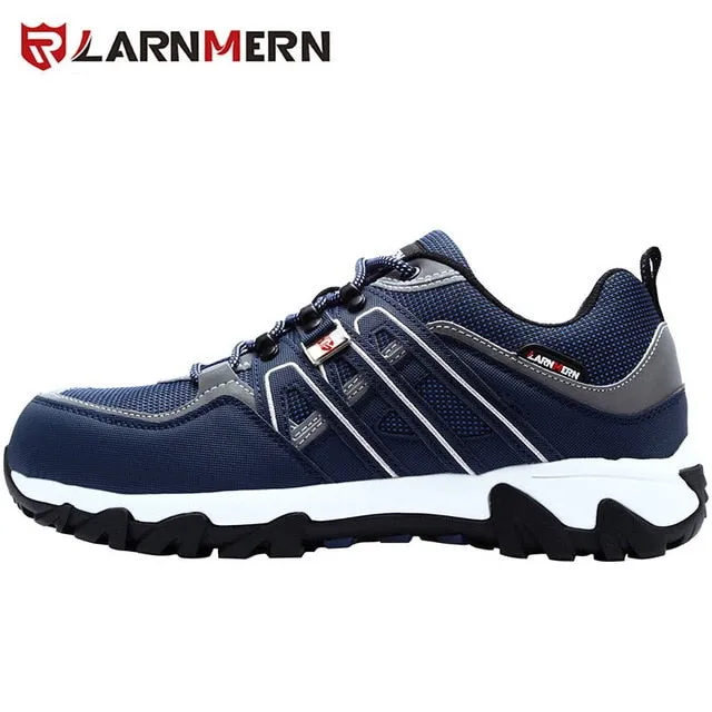 Men Steel Toe Safety Shoes Non-slip Working Security Protection Footwear Salomon Xt 6 Sneakers