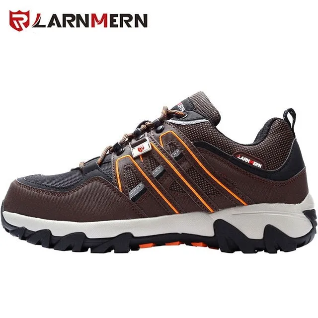 Paint Sneakers Men Steel Toe Safety Shoes Non-slip Working Security Protection Footwear