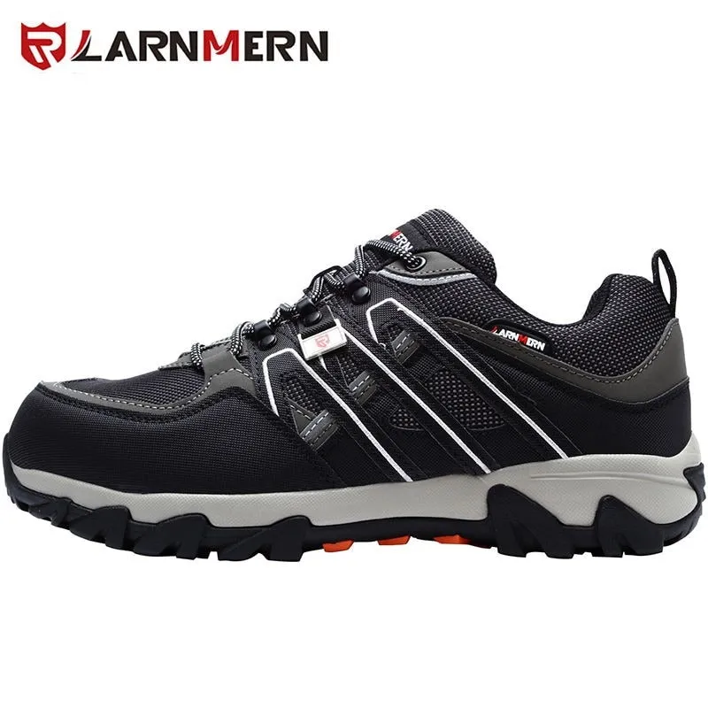 Sell Sneakers Men Steel Toe Safety Shoes Non-slip Working Security Protection Footwear