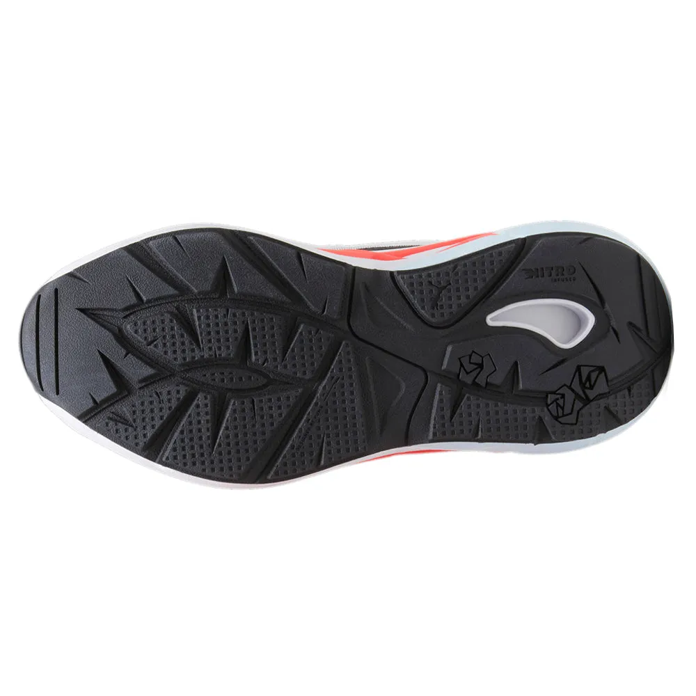 Spina Nitro Winter Rink Lace Up Sneakers Puma Basket Heart Patent Shoes