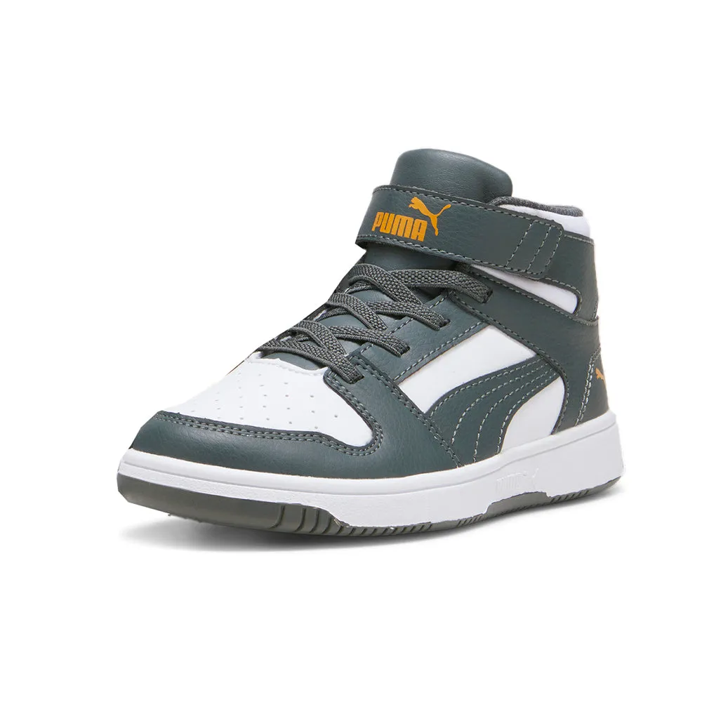 Puma Cali Shoes Puma Rebound Layup Lace Up Sneakers