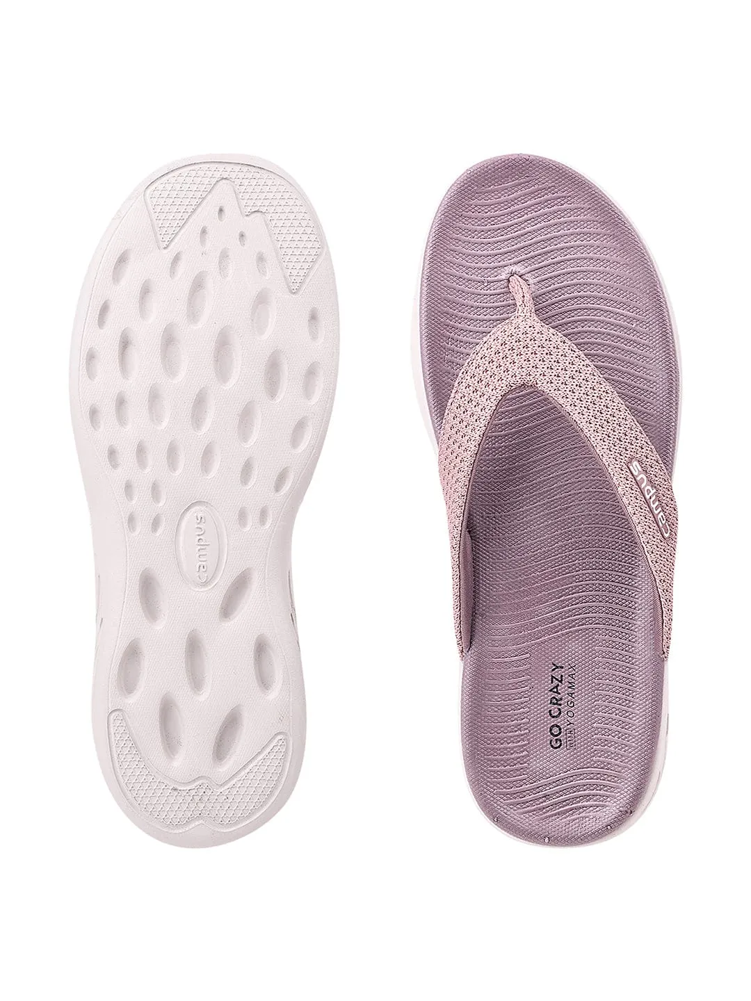 SL-402L Pink Women's Flip Flops Feit Flip Flops