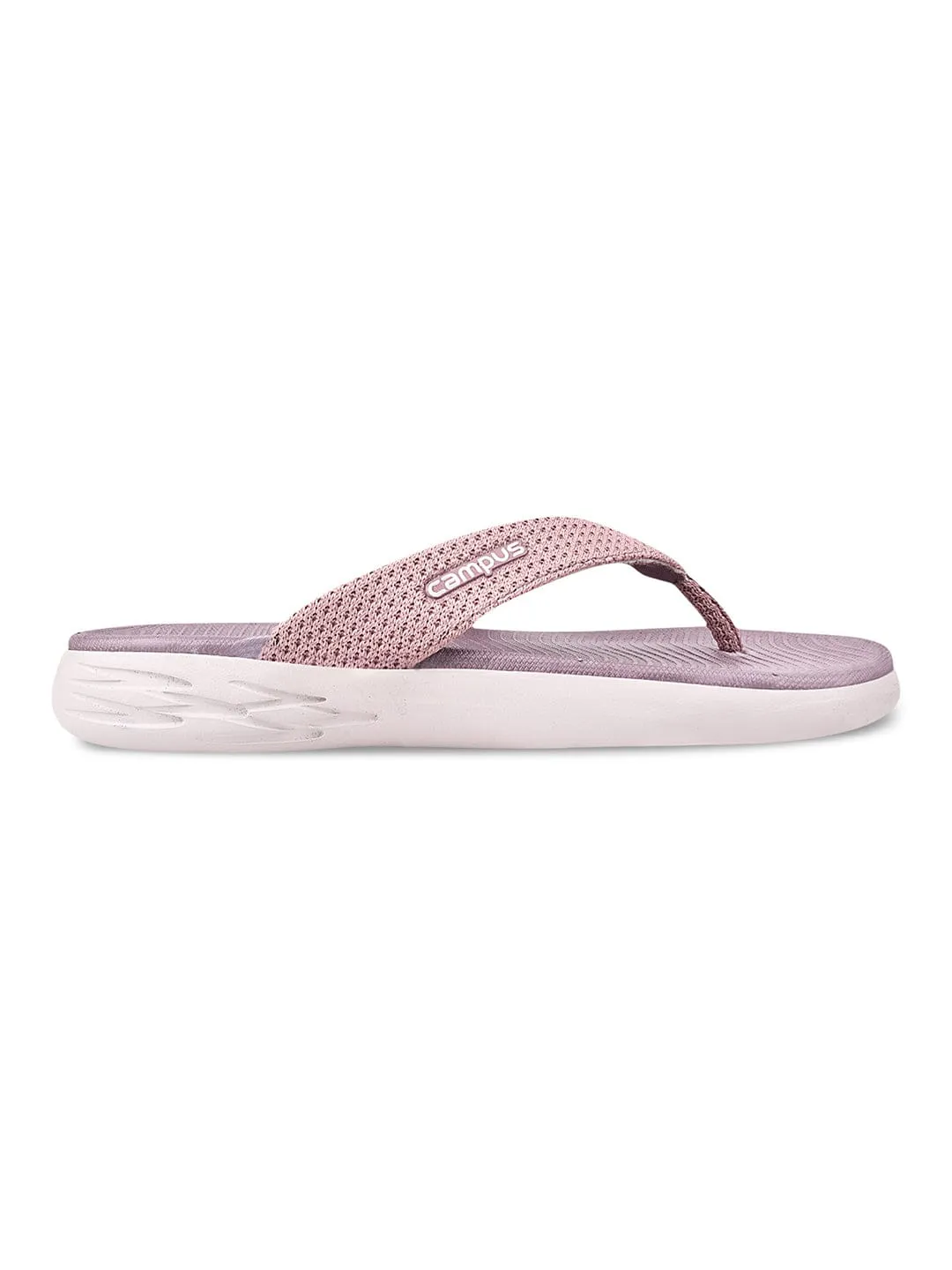 SL-402L Pink Women's Flip Flops Uva Flip Flops