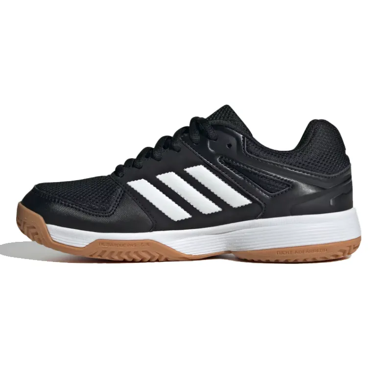 Adidas Tour 360 Golf Shoe Adidas Junior Speedcourt Indoor Court Shoes Core Black
