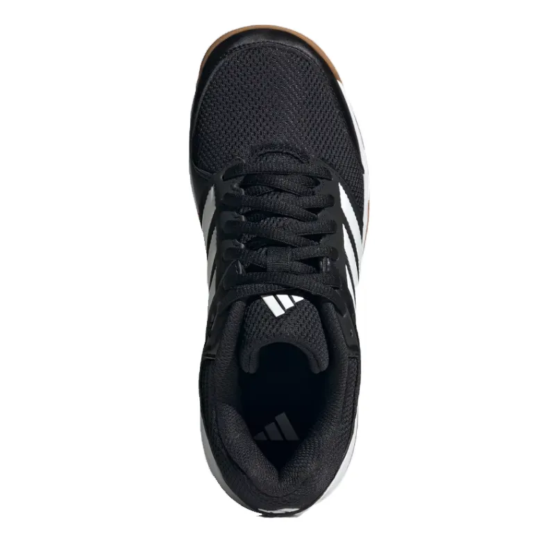 Adidas Ubounce Dna Shoes Adidas Junior Speedcourt Indoor Court Shoes Core Black