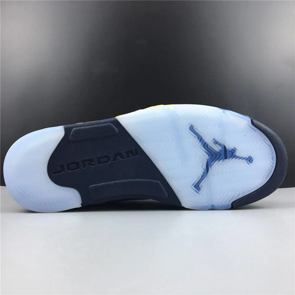 Asics Gel Quantum 360 Knit 2 Running Shoes Nike Air Jordan 5 Retro 'Michigan' Men Shoes Sale Sneaker Size US 7, 8, 8.5, 9, 10, 11, 12, 13