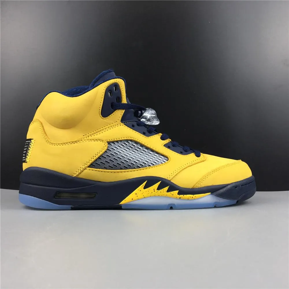 Asics Gel Venture 9 Trail Running Shoes Nike Air Jordan 5 Retro 'Michigan' Men Shoes Sale Sneaker Size US 7, 8, 8.5, 9, 10, 11, 12, 13