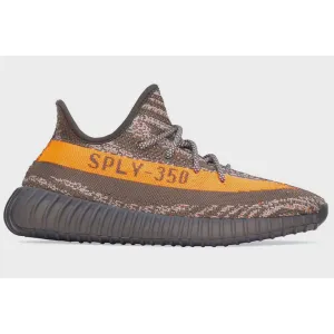 Street Soccer Shoes Adidas adidas Yeezy Boost 350 V2 - Carbon Beluga