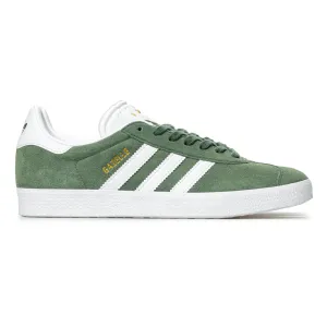 Gazelle | Green Oxide Adidas Three Stripe Shoes
