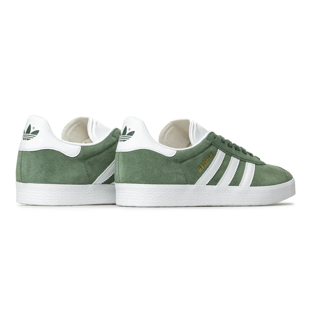 Gazelle | Green Oxide Adidas Boost Shoe