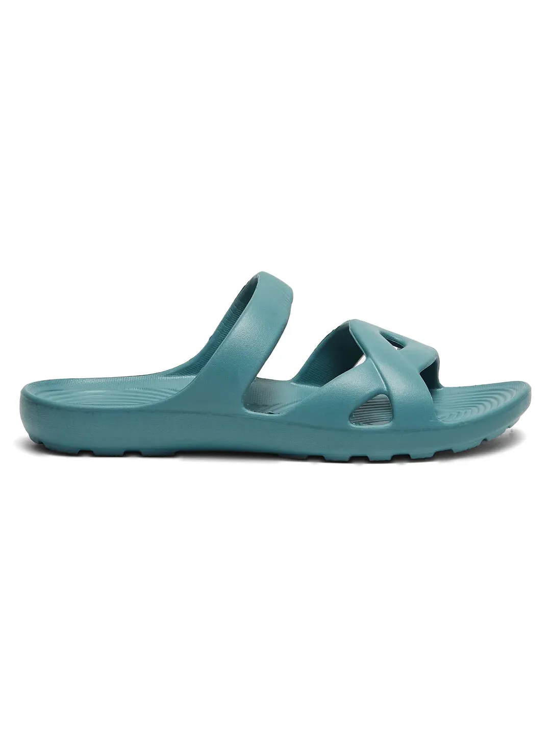 Impena Flip Flops GCW-7001 Blue Women's Flip Flops