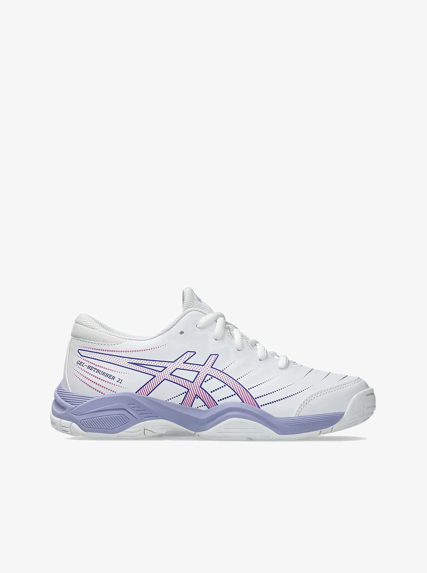 Asics Volleyball Shoes Latest Gel-Netburner 21 GS Kids