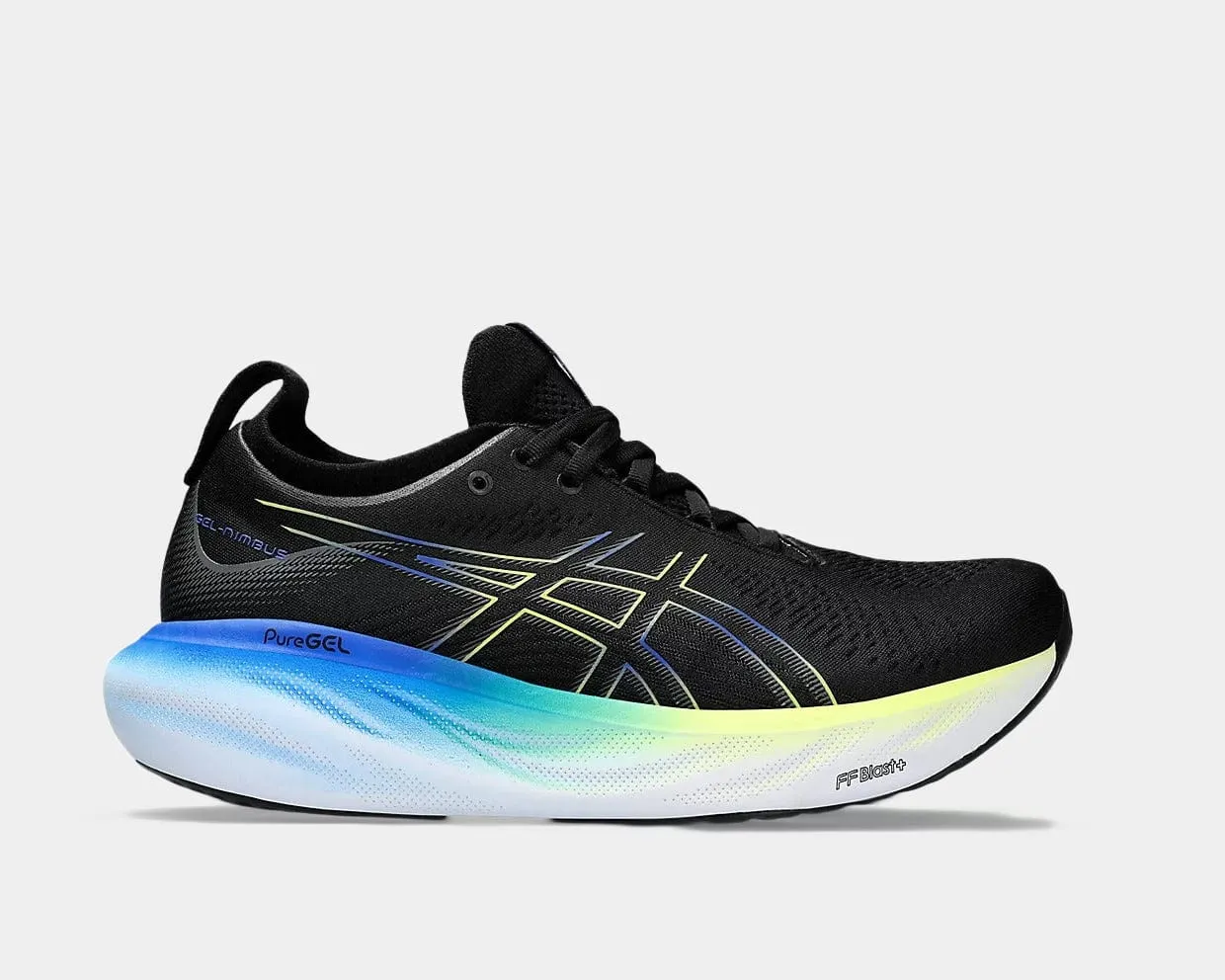 Gel-Nimbus 25 Asics Jackal Wrestling Shoes