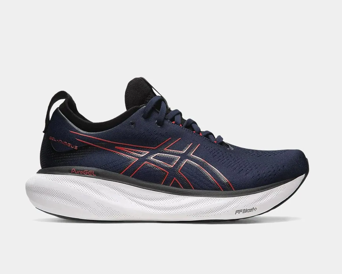 Asics Low Arch Shoes Gel-Nimbus 25