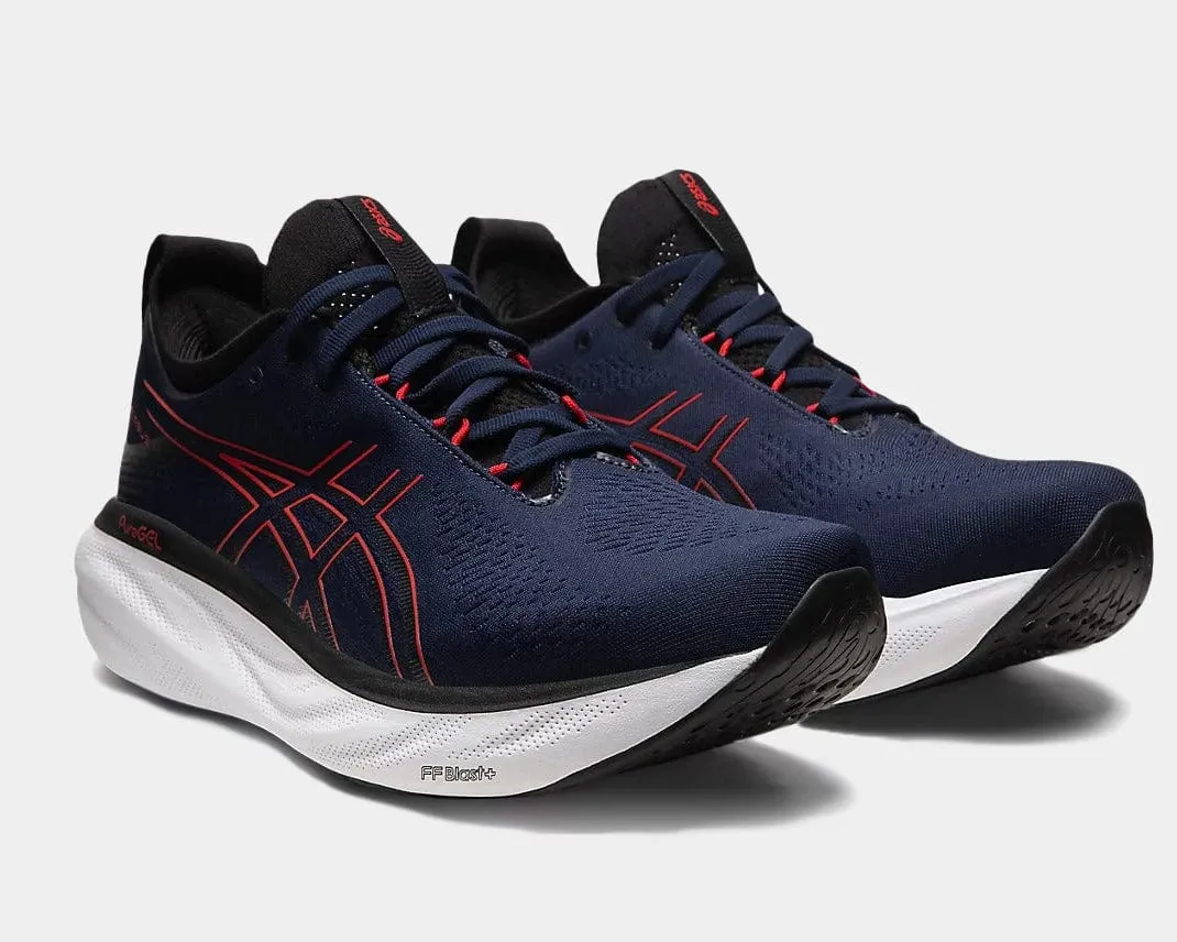 Gel-Nimbus 25 Asics Upcourt 2 Badminton Shoes