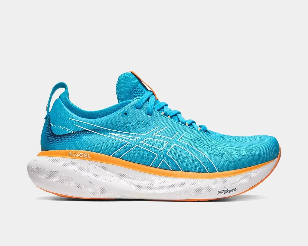 Gel-Nimbus 25 Asics Shoe Box