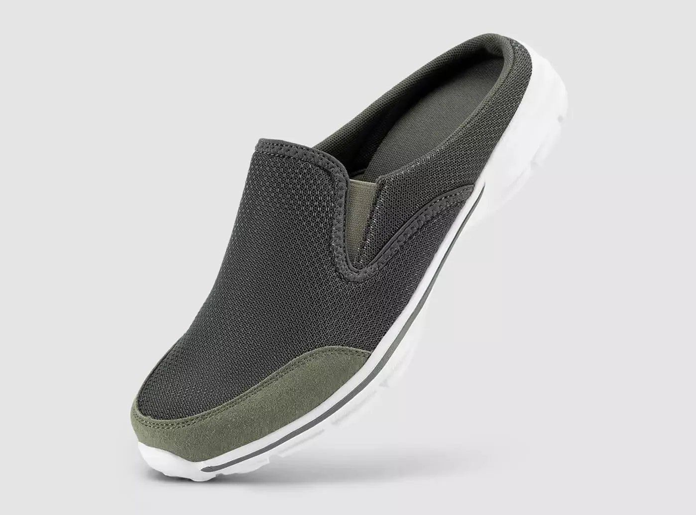 Nail Lacquer In Ballet Slippers FitVille Men's Relax Slippers