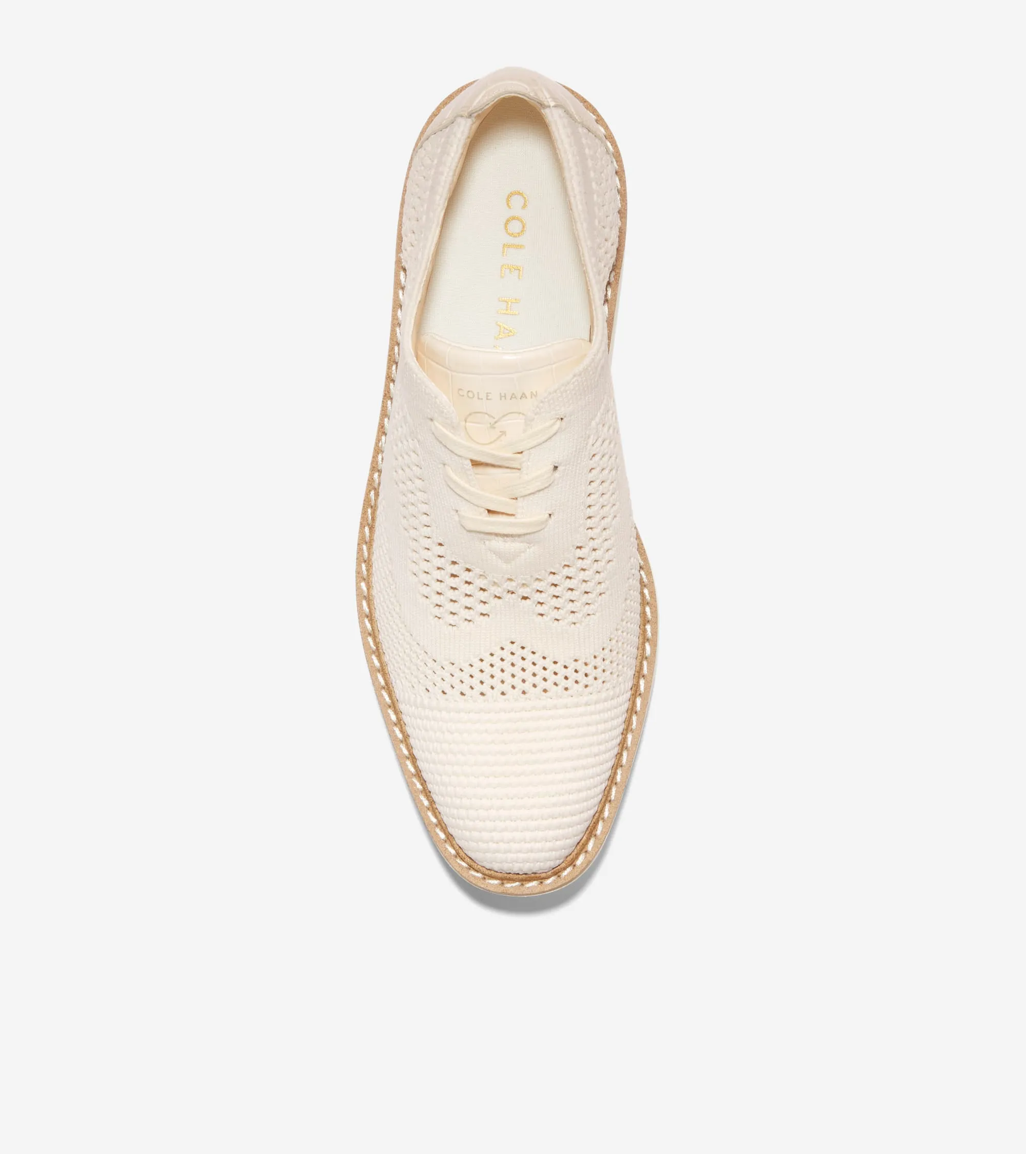 Women's riginalGrand Platform Oxfords Slip On Oxford