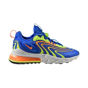Nike Air Max 270 React ENG Men's Shoes Soar-Total Orange-Volt-Platinum Tint Asics Shoe For Running
