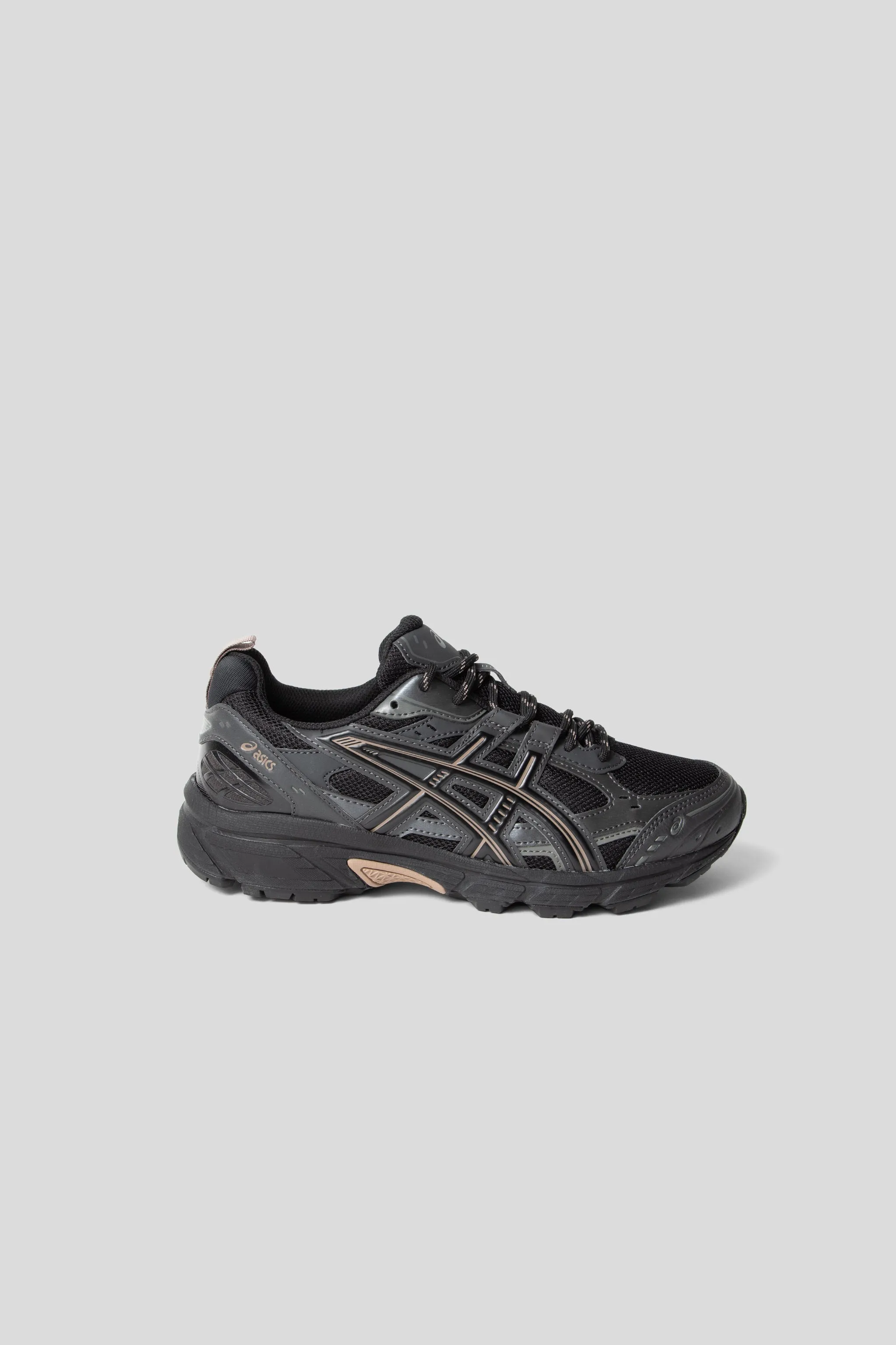 Asics Gel-cumulus 23 Running Shoe Gel-Nunobiki - Black/Taupe Gray
