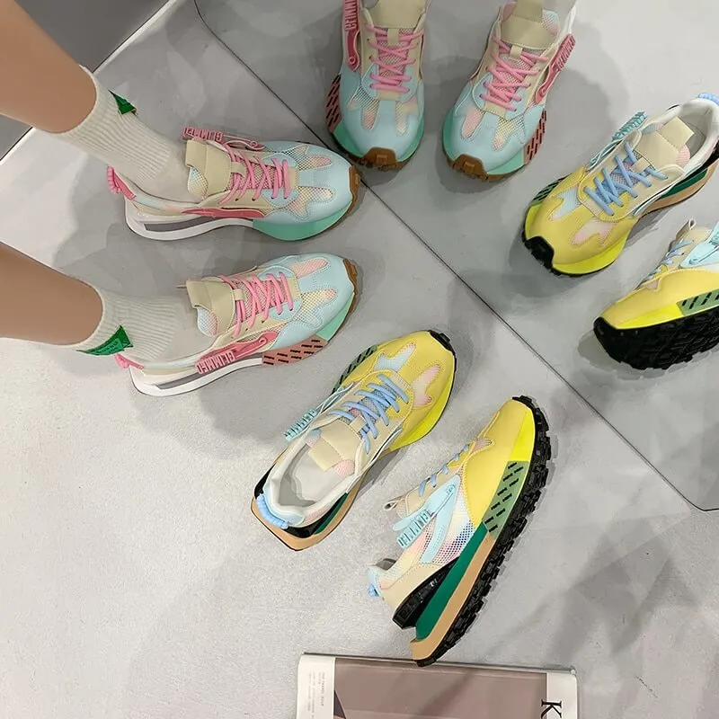 Glimmed women sneakers best chunky shoes for women 2022 Lane Bryant Sneakers