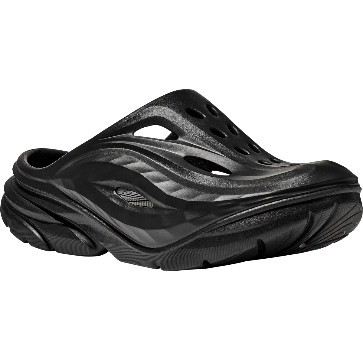 Ora Recovery Mule Shoe Show Sandals