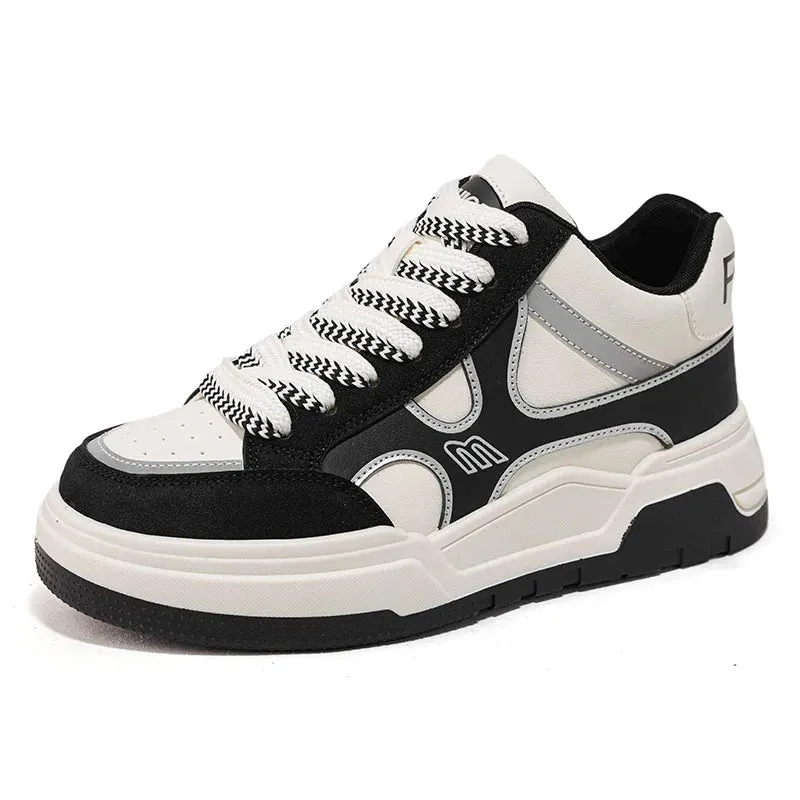 Dunks Sneakers Rachel - Trendy Casual Sneakers for Women