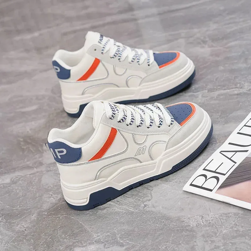 Rachel - Trendy Casual Sneakers for Women Pony Sneakers