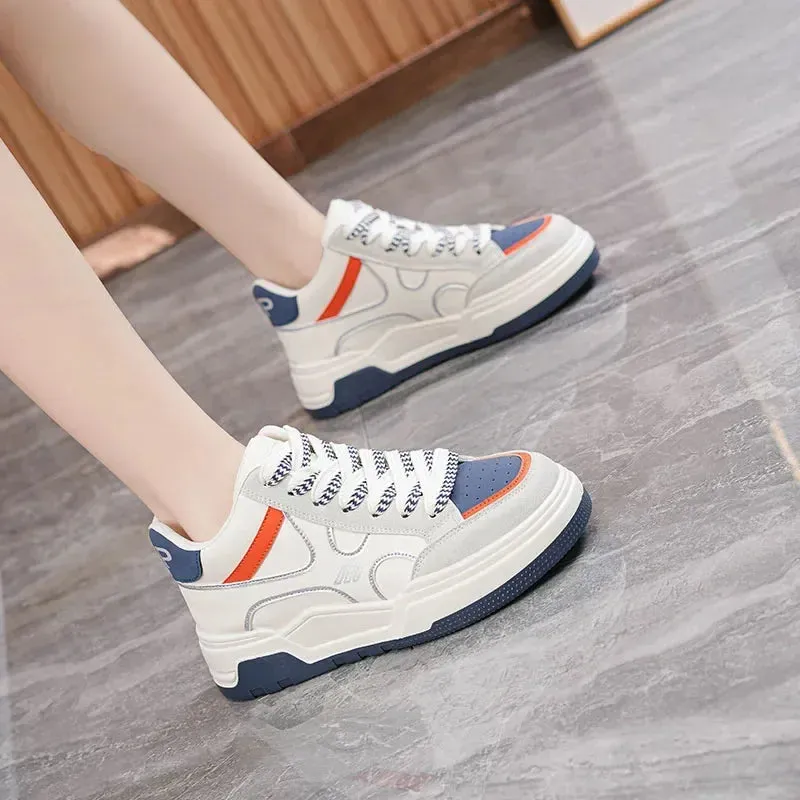 Anime Sneakers Rachel - Trendy Casual Sneakers for Women