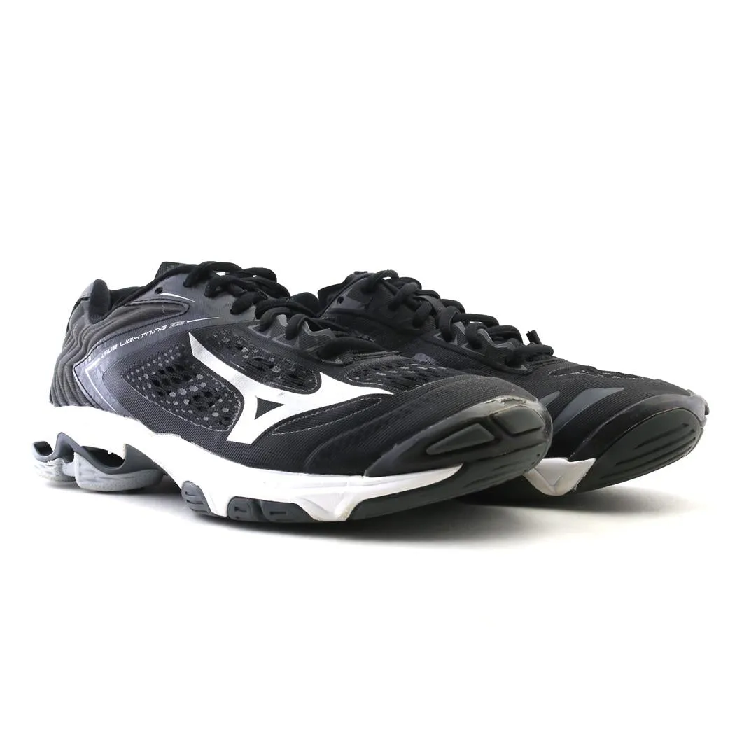 Waffle Debut Vintage Running Shoes MIZUNO WAVE LIGHTNING Z5
