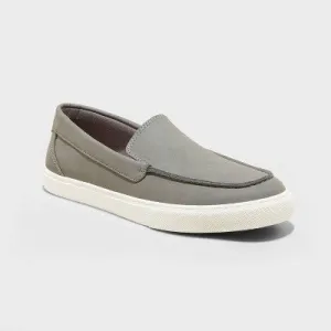 Sperry Slip On Sneakers Goodfellow & Co Men's Dress Slip-On Loafers Suede 100% Cotton Shoes