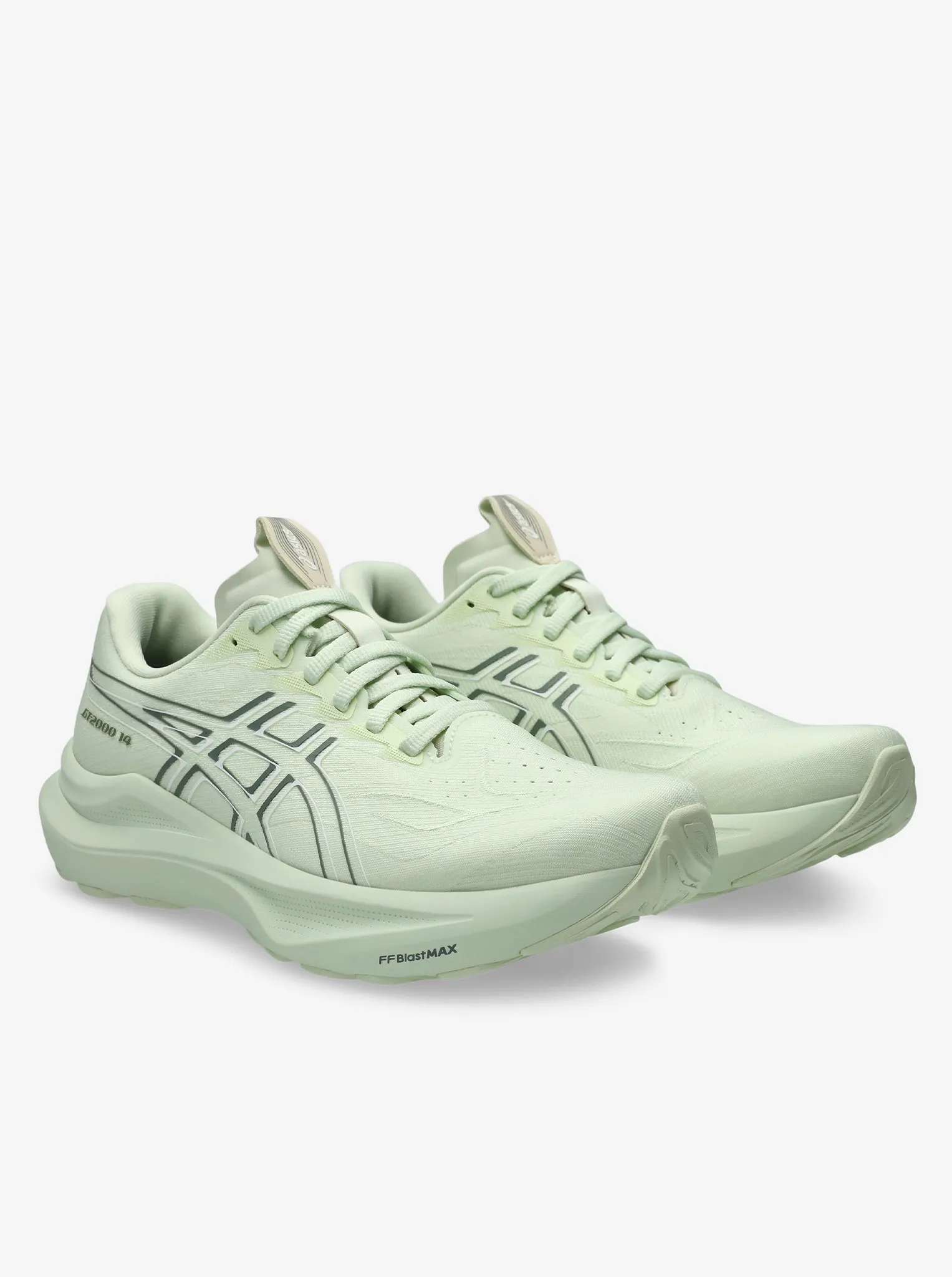 Asics Pronation Control Shoes GT-2000 14 (D) Womens