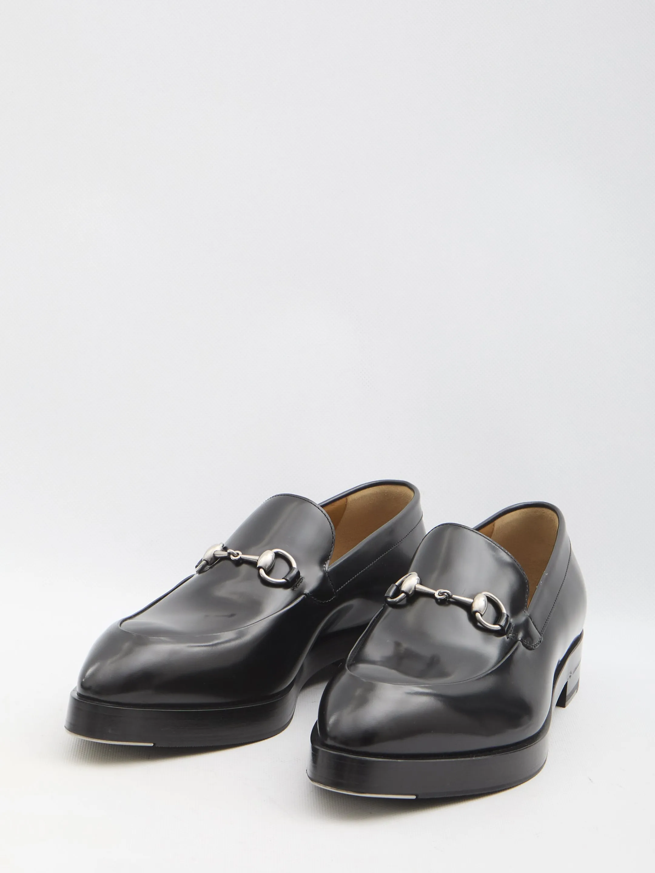 Gucci Horsebit Mocassins Original Penny Loafers With Penny