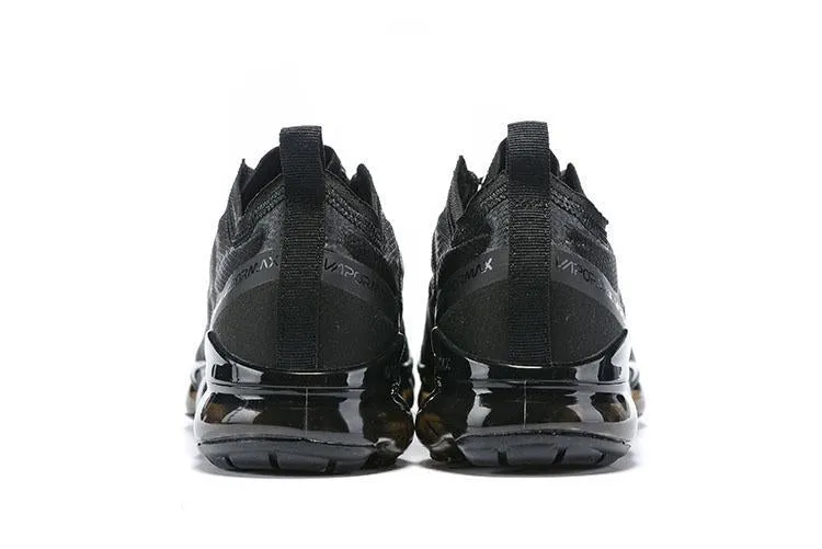 Asics Shoes With Duomax Nike Air Vapormax 2019  'Ghost Black' Shoes Sneakers Men Women Sale Size US 7, 8, 8.5, 9, 10, 11