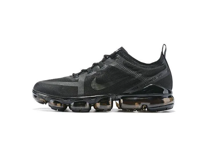 Nike Air Vapormax 2019  'Ghost Black' Shoes Sneakers Men Women Sale Size US 7, 8, 8.5, 9, 10, 11 Asics Nimbus Shoes Sale