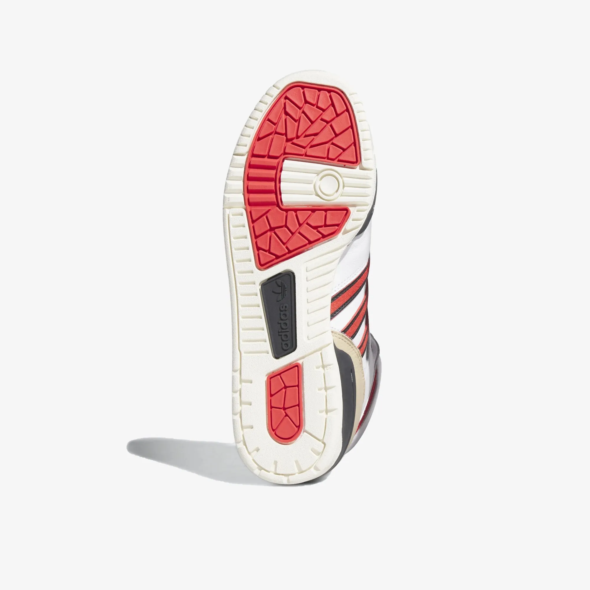 Samba Og Shoes Adidas Adidas Originals | RIVALRY HIGH  { CLOUD WHITE/GLORY RED