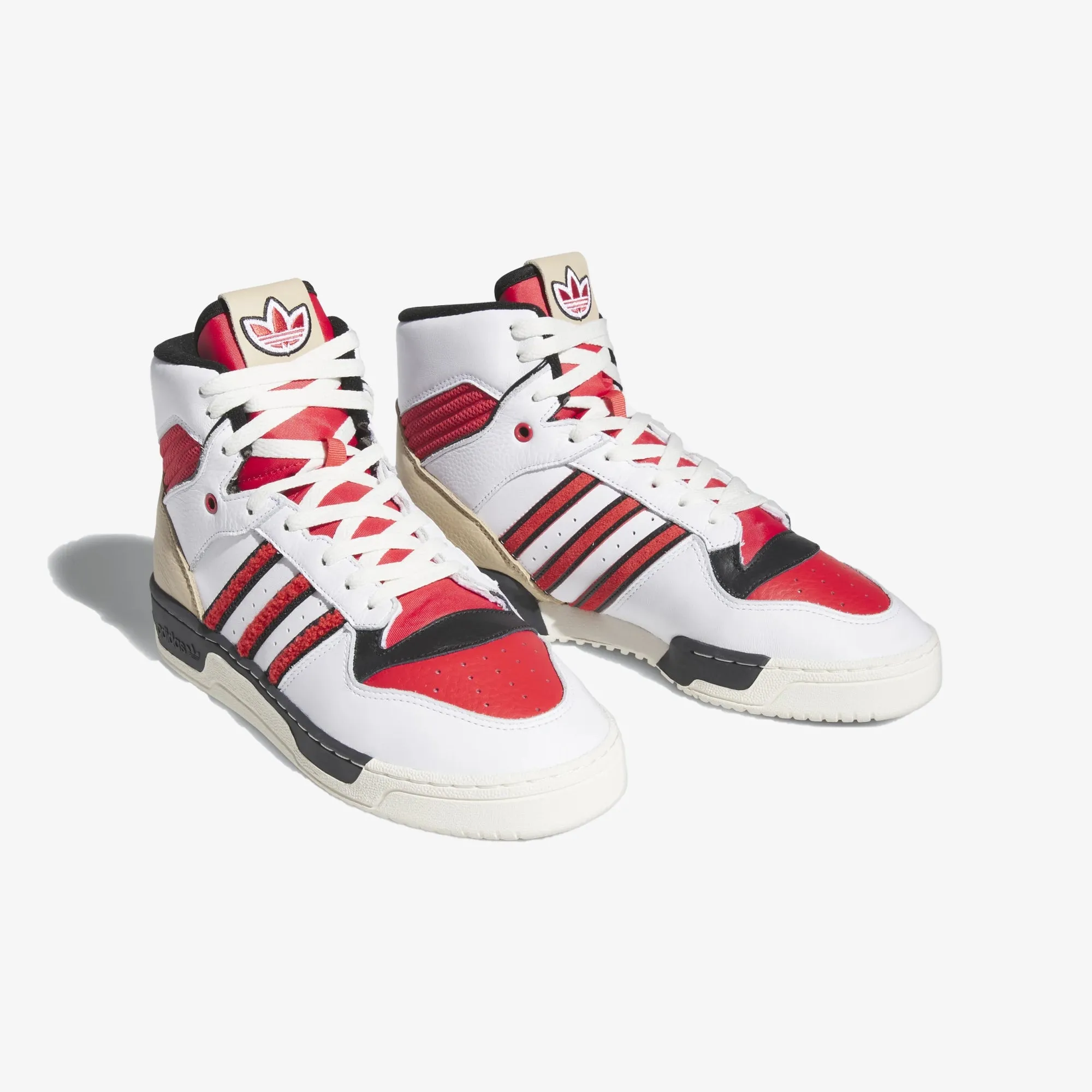 Soccer Shoes Adidas Copa Adidas Originals | RIVALRY HIGH  { CLOUD WHITE/GLORY RED