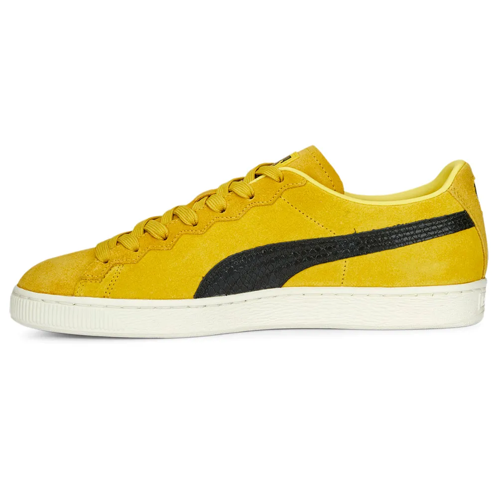 Staple x Suede Lace Up Sneakers Asics Gel-nimbus 24 Running Shoes