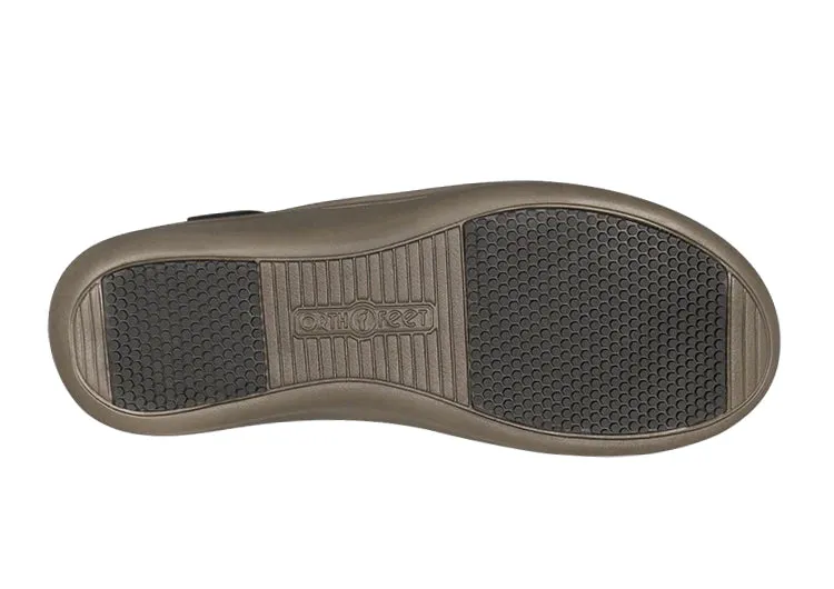 Othrofeet Women - Clio - Brown Best Household Slippers