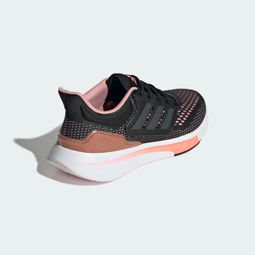 Adidas Women EQ21 Running Shoes Innovate Running Shoes