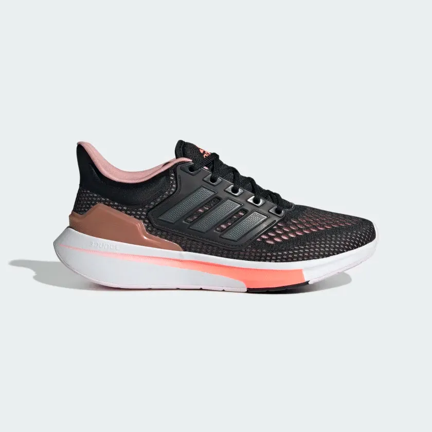 Adidas Women EQ21 Running Shoes Cheap Ladies Running Shoes