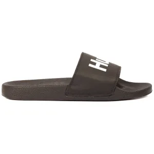 HD-MN-0006 Black Gold Slides