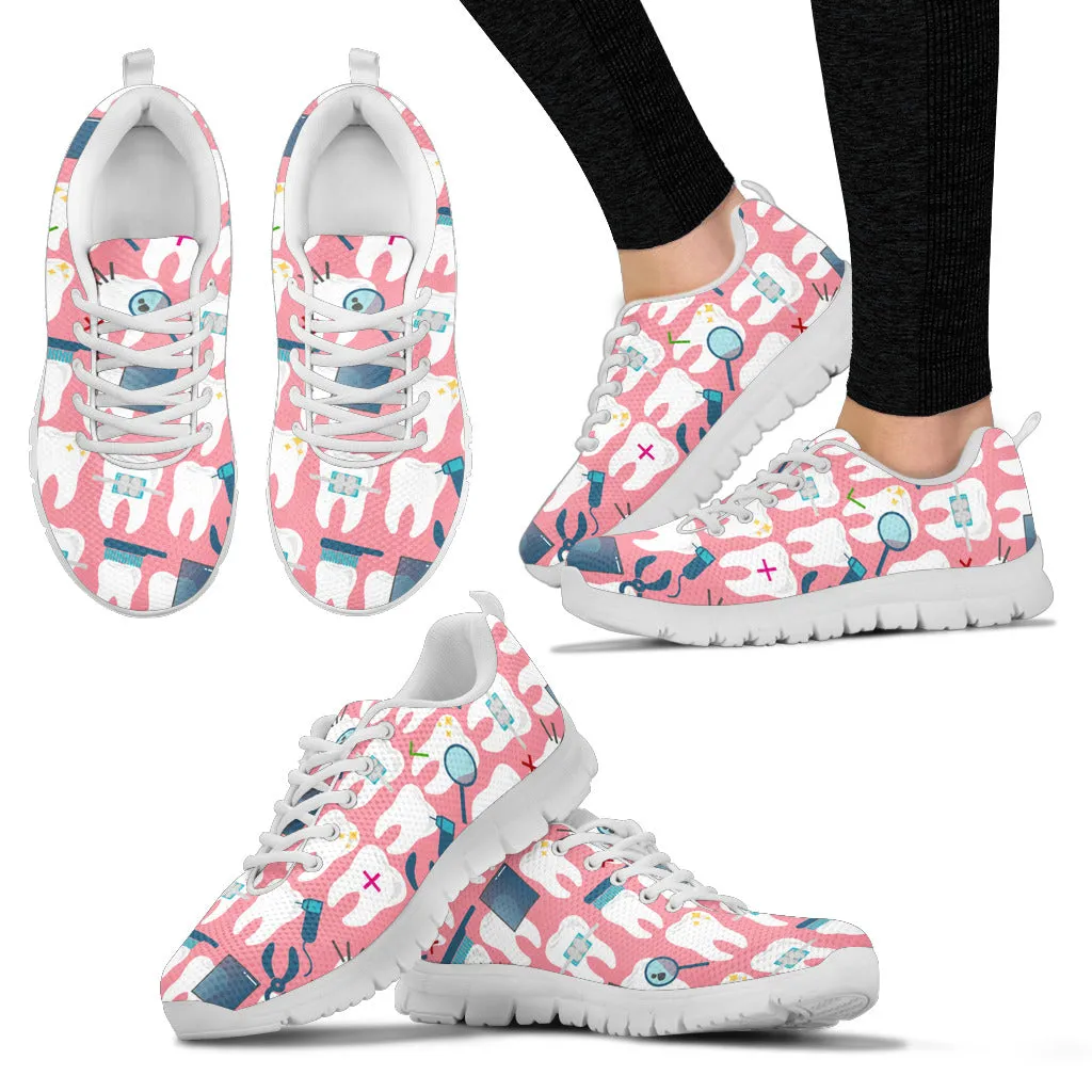 Healthy Teeth Athletic Women's Sneakers Exclusive Sneakers