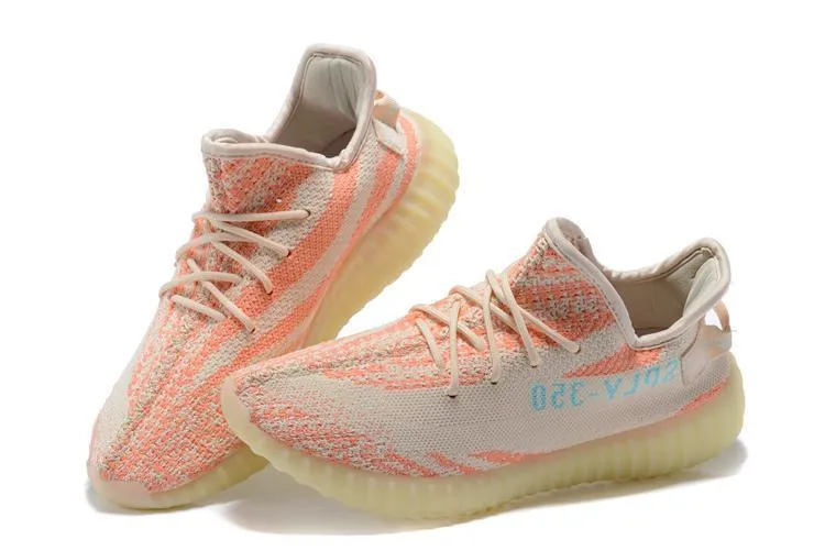 Adidas Adios Pro 3 Running Shoes Adidas YEEZY BOOST 350 V2 'Semi Frozen Orange' Shoes Men Women Sneaker Sale All Size US 7-11