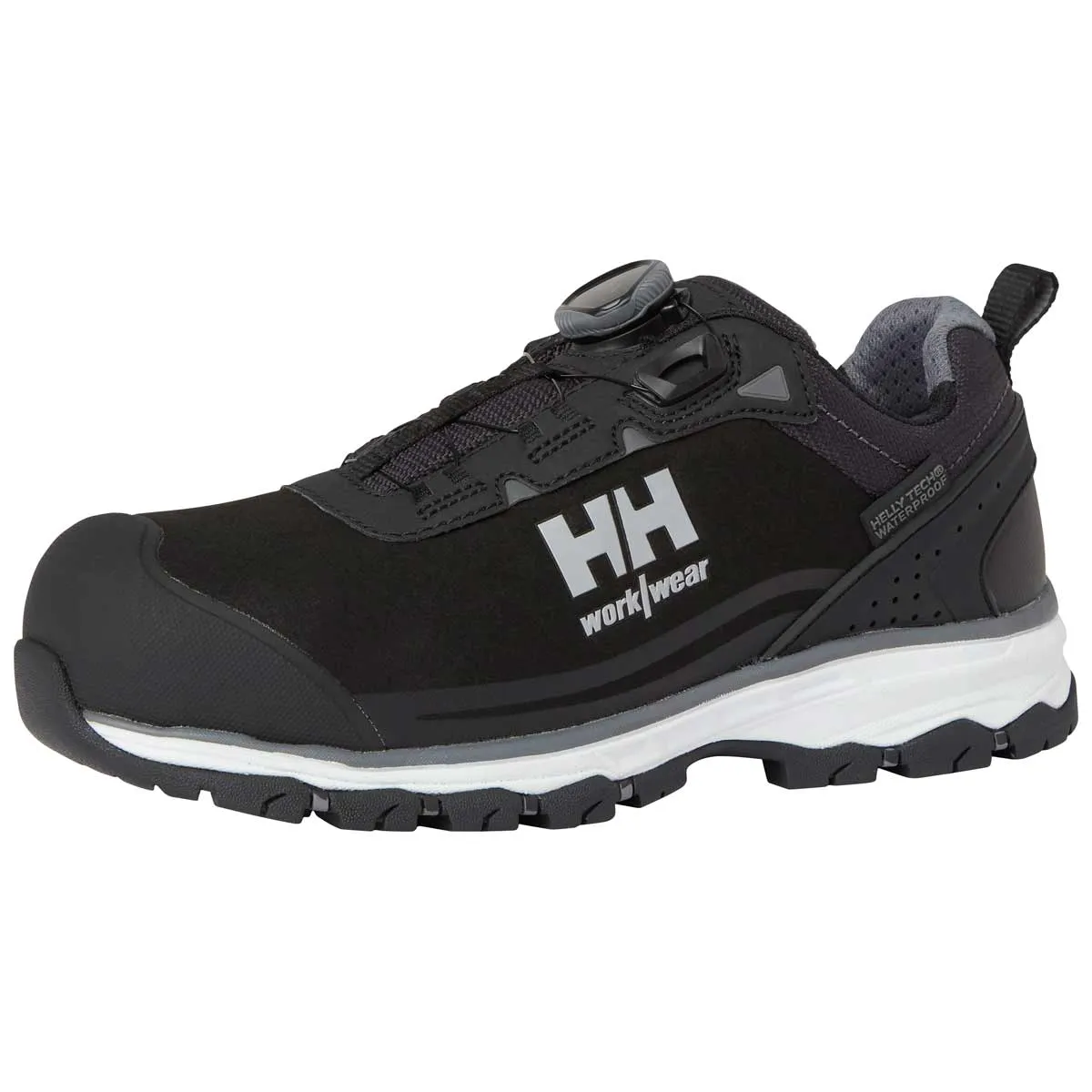 Helly Hansen Women's Luna 2.0 Low-Cut BOA S3 HT Shoes Slip Work Boots